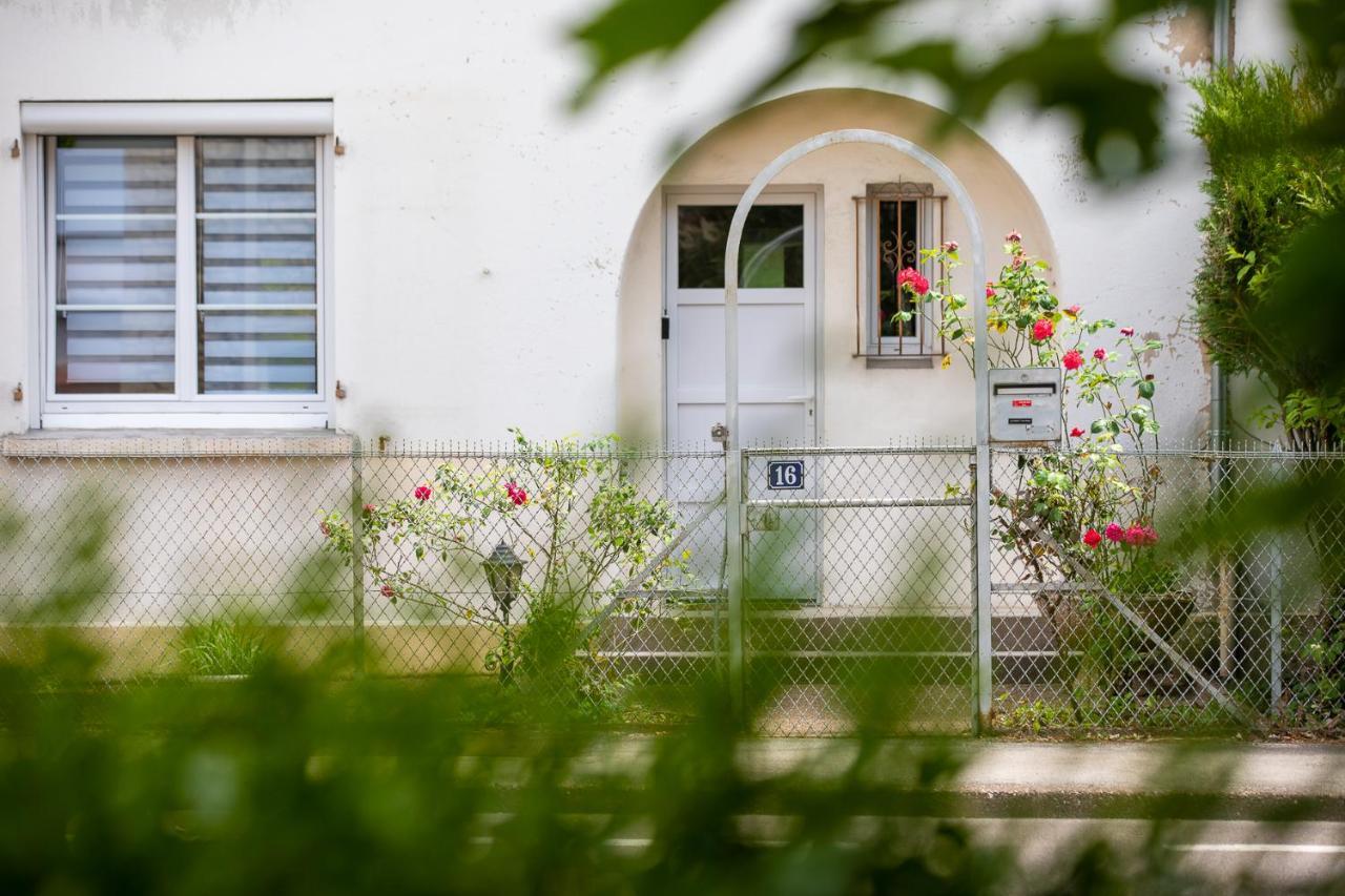 Le Coquet Chez Maguy Maison De Ville Avec Jardin 贝桑松 外观 照片