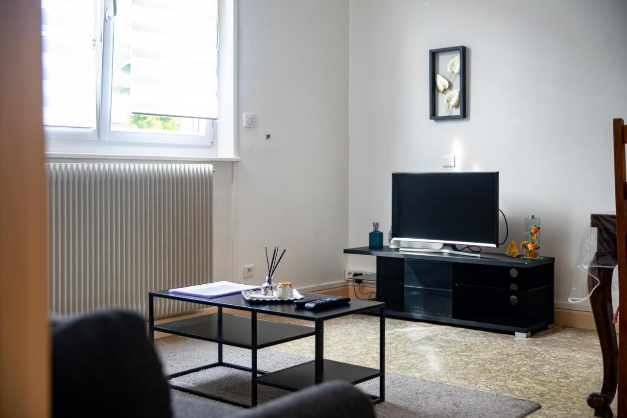Le Coquet Chez Maguy Maison De Ville Avec Jardin 贝桑松 外观 照片