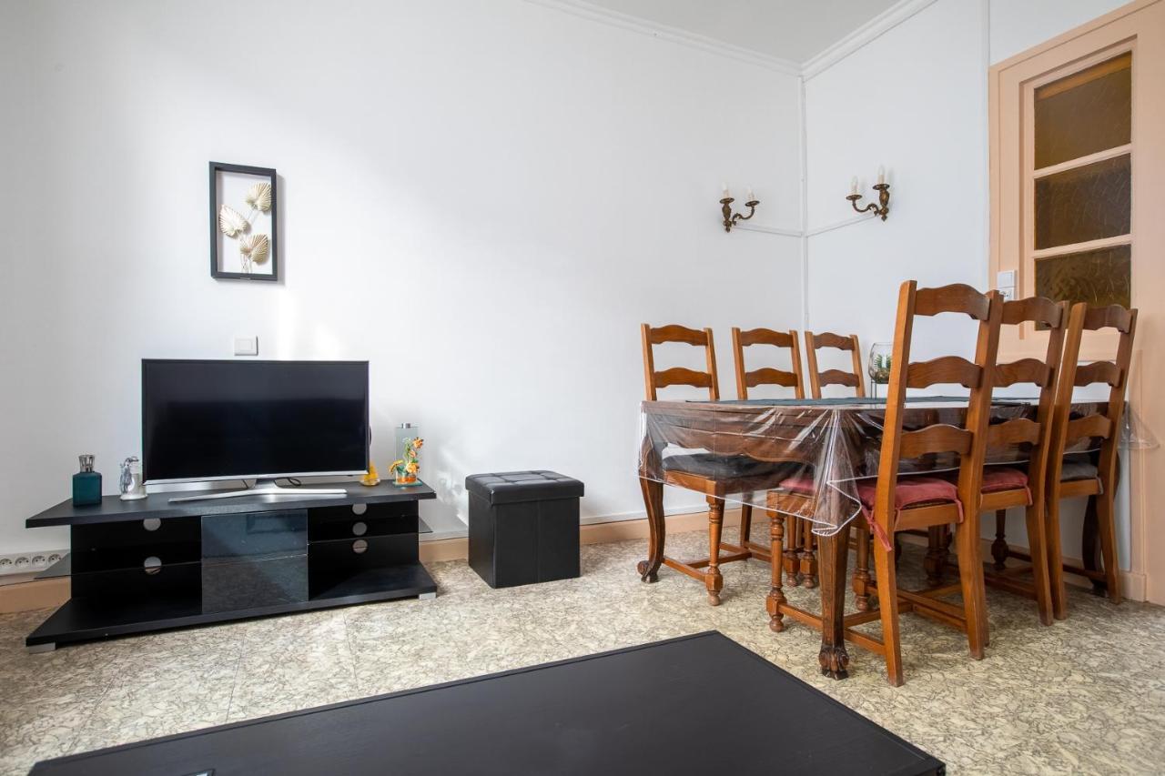 Le Coquet Chez Maguy Maison De Ville Avec Jardin 贝桑松 外观 照片