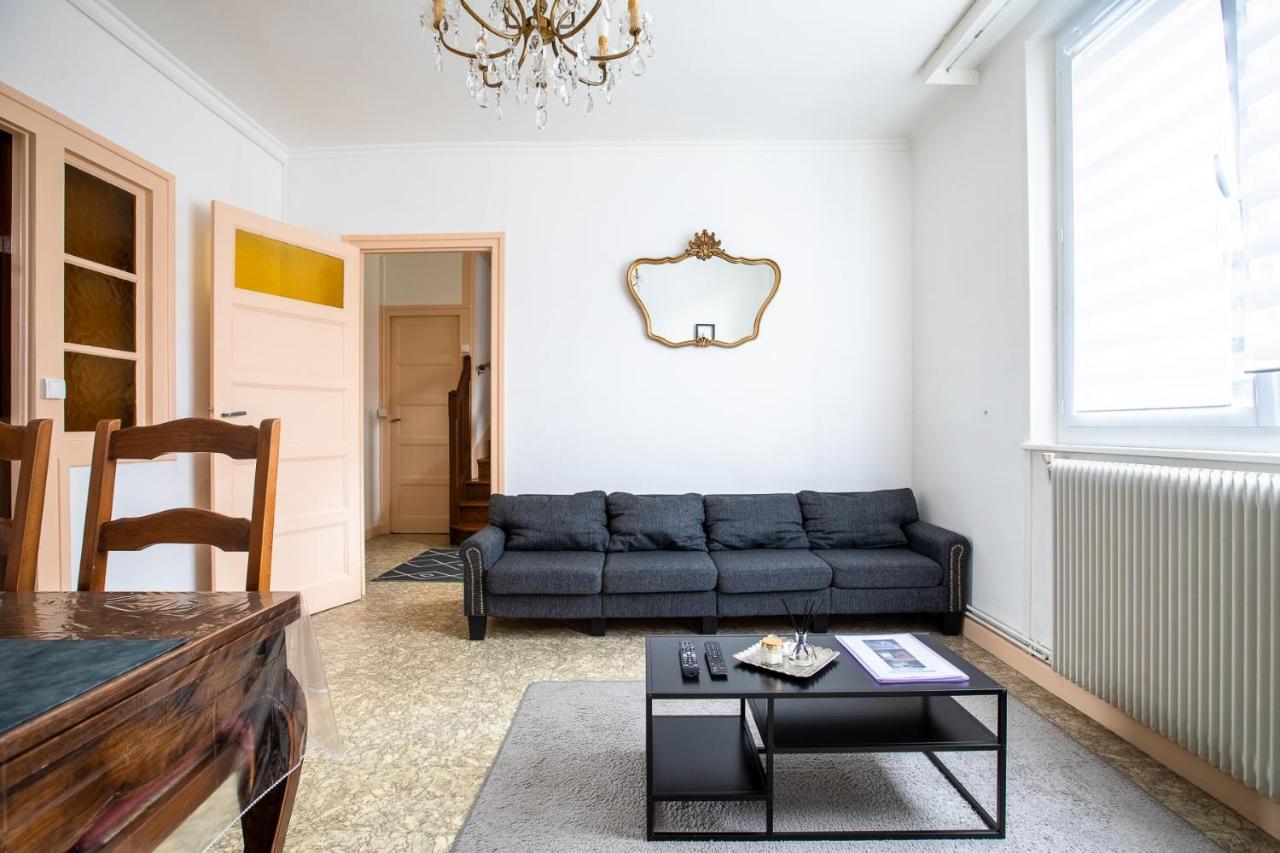 Le Coquet Chez Maguy Maison De Ville Avec Jardin 贝桑松 外观 照片