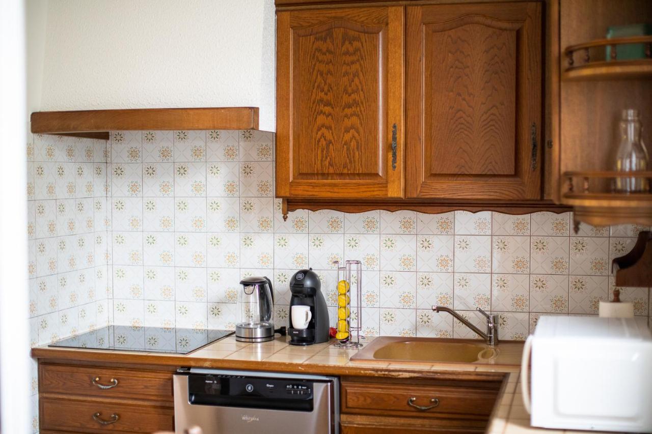 Le Coquet Chez Maguy Maison De Ville Avec Jardin 贝桑松 外观 照片