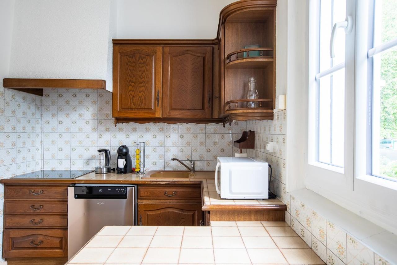 Le Coquet Chez Maguy Maison De Ville Avec Jardin 贝桑松 外观 照片